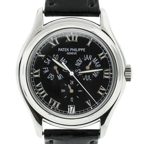 patek philippe annual calendar 5960|Patek Philippe 5035p annual calendar.